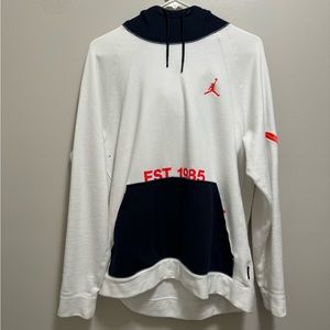 AIR JORDAN hoodie (XL)